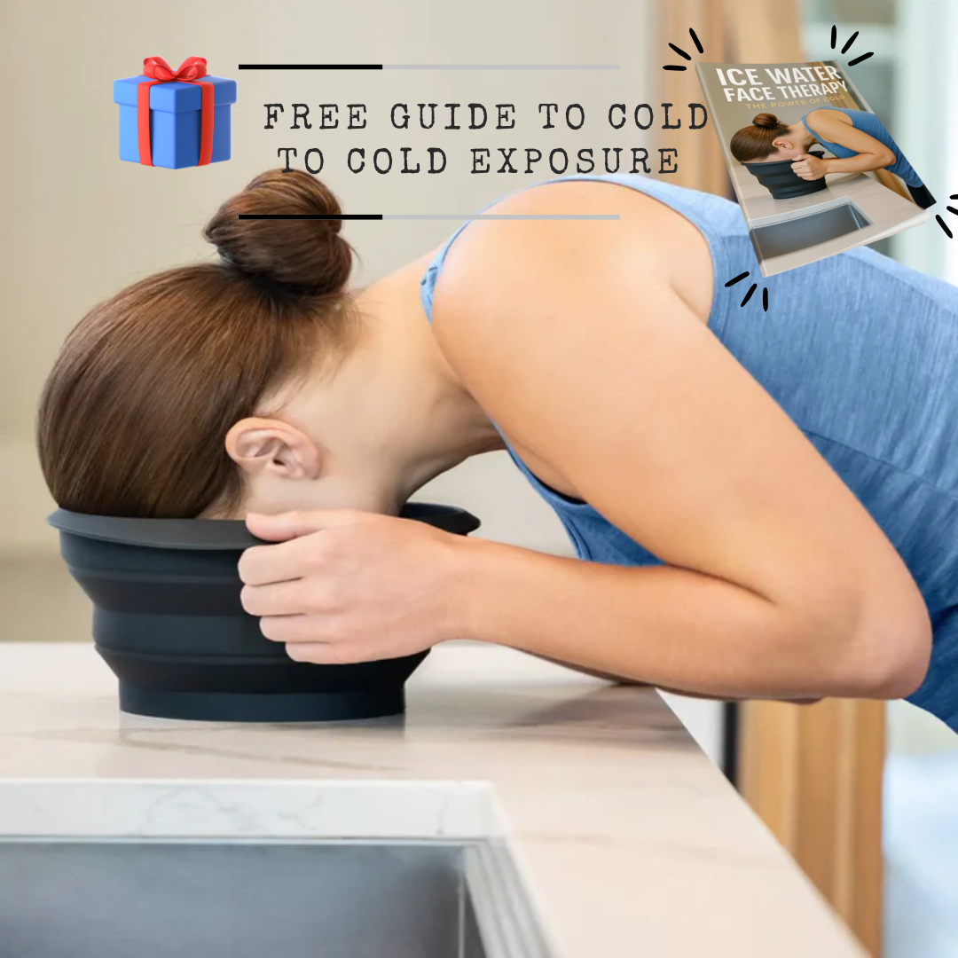 AntarcticGlow™ – Facial Ice Bath System by Antarctic