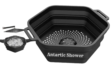 Antartic Shower
