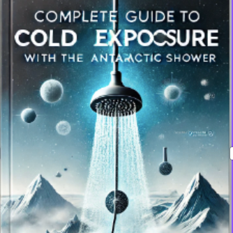 Guide to Cold Exposure with the Antarctic Shower