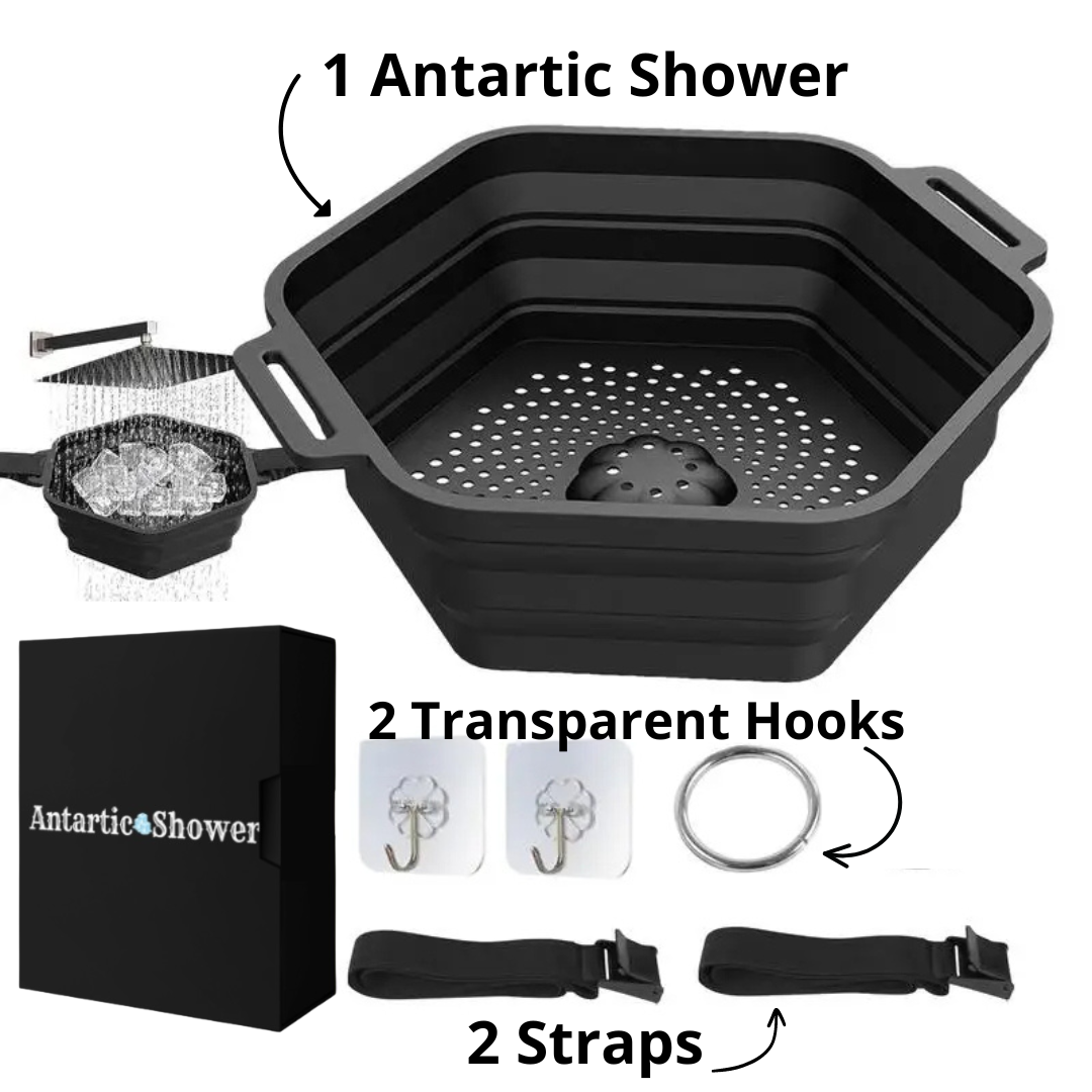 Antartic Shower® - Black Friday Offer 50% Off